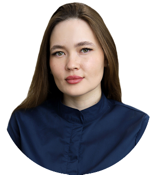 Левушкина Дина Сергеевна