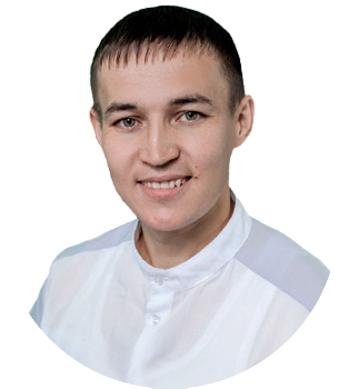 Федотов Руслан Валерьевич